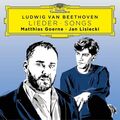 BEETHOVEN SONGS - GOERNE,MATTHIAS/LISIECKI,JAN   CD NEU BEETHOVEN,LUDWIG VAN