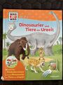 WAS IST WAS Junior Band 30. Dinosaurier und Tiere der Urzeit | 9783788622053