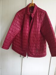 damen steppjacke 50