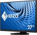 Eizo FlexScan EV2760-BK Monitor 27" 2560x1440 DVI HDMI DP Ultra-Slim schwarz