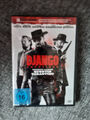 DJANGO Unchained von Quentin Tarantino DVD NEU/OVP