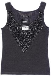 Luisa Cerano Top Damen Trägertop Tanktop Unterhemd Gr. EU 34 Grau #ss8sssdmomox fashion - Your Style, Second Hand