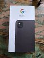 Google Pixel 4a 5G G025I - 128GB - Just Black (Ohne Simlock) (Dual-SIM)