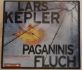 Paganinis Fluch – Hörbuch von Lars Kepler