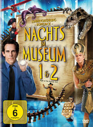 Nachts im Museum 1 + 2