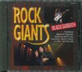 BLACK SABBATH "Rock Giants" Best Of CD-Album