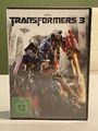 Transformers 3 DVD