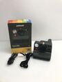 Polaroid Everything Box Now Gen. 2 i-Type Sofortbildkamera Set - Schwarz (6248)