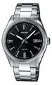 Casio Collection MTP-1302PD-1A1VEF Herrenuhr Armbanduhr Quarzuhr 39mm Silber