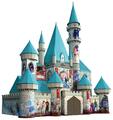 Disney Frozen 2 / Die EiskÃ¶nigin 2: Schloss - 216 Teile 3D Puzzle - Puzzle