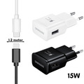 Ladegerät Original Samsung Adapter Ladekabel USB-C für Galaxy S10+ S20+ A32 A52