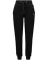 Navahoo Damen Jogging Sport Hose Fitness Jogger Jogginghose Freizeithose B912 