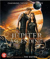 Jupiter Ascending 3D [ Combo : Bluray 3D + Bluray 2D + Digital Ultraviolet ]