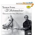 GERT WESTPHAL - THEODOR STORM-DER SCHIMMELREITER  4 CD  HÖRBUCH  NEU