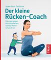 Der kleine Rücken-Coach | Volker Sutor (u. a.) | Taschenbuch | 128 S. | Deutsch