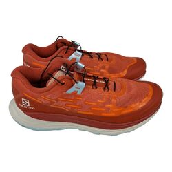 Salomon Ultra Glide W Rot Orange Damen Wanderschuhe EUR 40 2/3 Art 415792