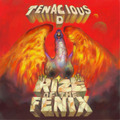 Tenacious D Rize of the Fenix (CD) Deluxe  Album with DVD