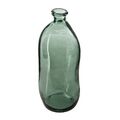 Blumenvase Glasvase Tischvase Glasflasche Tischdeko Designvase Dekovase ✅35cm