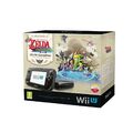 Nintendo Wii U - Zelda - The Wind Waker Premium Pack - 32GB - Schwarz - mit OVP