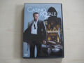 DVD Film James Bond/Casino Royale/Jahr 2007/FSK 12/Action