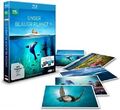 Unser blauer Planet II - Die komplette Serie [3 Discs, inkl. 5 Postkarten]