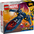 LEGO® Marvel Super Heroes 76281 X-Jet der X-Men