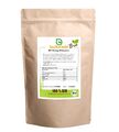 2 kg | BIO Moringa Blattpulver | Meerrettichbaum Pulver | Moringapulver | Blatt