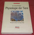 Physiologie der Tiere   von Knut Schmidt-Nielsen