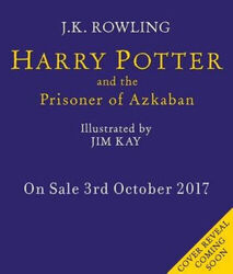 Harry Potter and the Prisoner of Azkaban: Illustrated Edition by J. K. Rowling