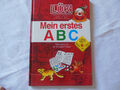 Mein erstes ABC Übungsbuch für Schulanfänger,