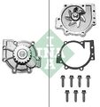 Schaeffler INA 538 0043 10 Wasserpumpe, Motorkühlung für FORD RENAULT VOLVO