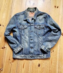 Original Levi's Trucker Jeansjacke GR.L/XL