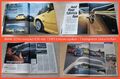 BMW 323ti compact E36 mit 170PS Literaturpaket - 7 komplette Zeitschriften