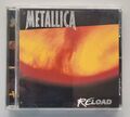 CD  Metallica   reload