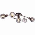 GLOBO 54303 DECKENLAMPE DECKENLEUCHTE DECKENSTRAHLER 5 FLAMMIG SPOT 66401977