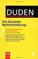 Duden 01. Die deutsche Rechtschreibung + MS office ... | Buch | Zustand sehr gut