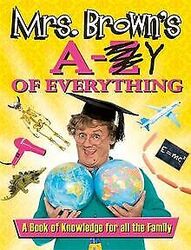 Mrs. Brown's A to Y of Everything von O'Carroll, Brendan | Buch | Zustand gutGeld sparen & nachhaltig shoppen!