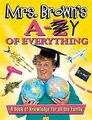 Mrs. Brown's A to Y of Everything von O'Carroll, Brendan | Buch | Zustand gut