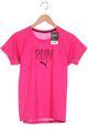 PUMA T-Shirt Damen Shirt Kurzärmliges Oberteil Gr. EU 38 Pink #e56ja9z