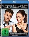 Freunde mit gewissen Vorzügen [Blu-ray] von Will Gluck | DVD | Zustand sehr gut