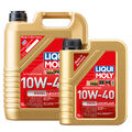 LIQUI MOLY 10W40 6L DIESEL LEICHTLAUF Motoröl für ALFA ROMEO AUDI BMW