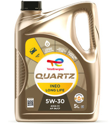 Total Energies QUARTZ INEO LONG LIFE 5W-30 Motoröl 5 Liter LL 3 04 VW BMW MB