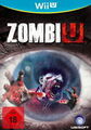 ZombiU (Nintendo Wii U, 2012, DVD-Box)