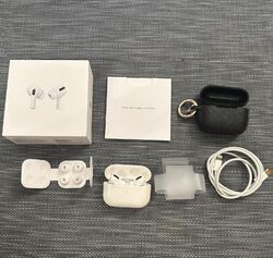 Apple AirPods Pro (1.Generation) - MWP22ZM/A mit MagSafe Case - ORIGINAL !