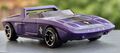 Hot Wheels 1962 Ford Mustang Concept violettmetallic, lose, Exclusive, Mystery 