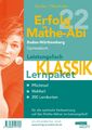 Erfolg im Mathe-Abi 2022 Lernpaket Leistungsfach 'Klassik' Baden-Württember