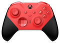 Originale Microsoft Wireless Xbox One Elite Series 2 Core Red (PO198793)