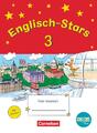 Englisch-Stars - BOOKii-Ausgabe - 3. Schuljahr. Übungsheft mit Lösungen | Buch