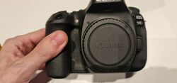 Canon EOS 90D 32.5MP DSLR-Kamera - Schwarz Händler inkl. 6 Monaten Garantie*