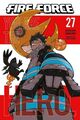 Fire Force 27, Taschenbuch von Ohkubo, Atsushi, wie neu gebraucht, kostenlose P&P in Großbritannien